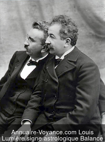 Louis Lumière Balance