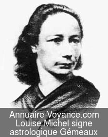 Louise Michel Gémeaux