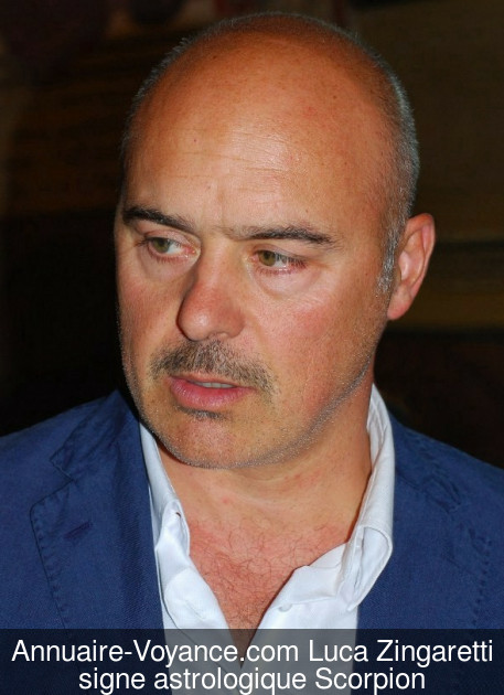 Luca Zingaretti Scorpion