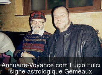 Lucio Fulci Gémeaux