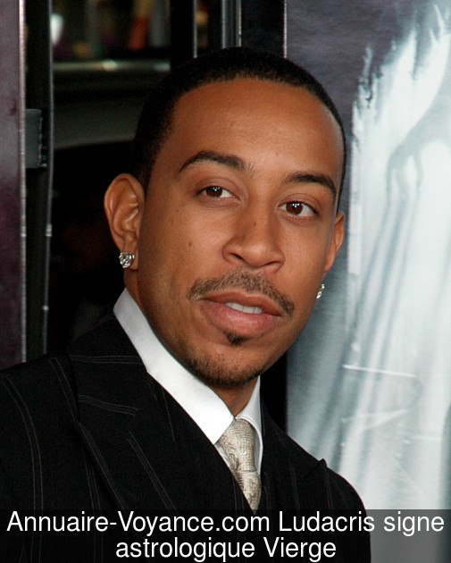 Ludacris Vierge