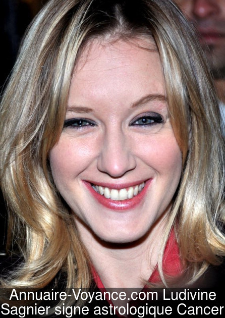 Ludivine Sagnier Cancer