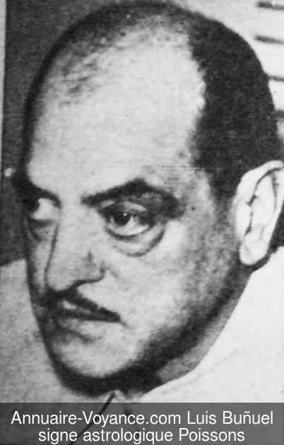 Luis Buñuel Poissons