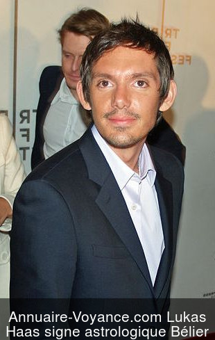 Lukas Haas Bélier