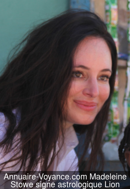 Madeleine Stowe Lion