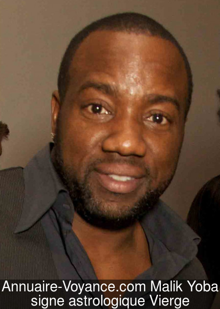 Malik Yoba Vierge