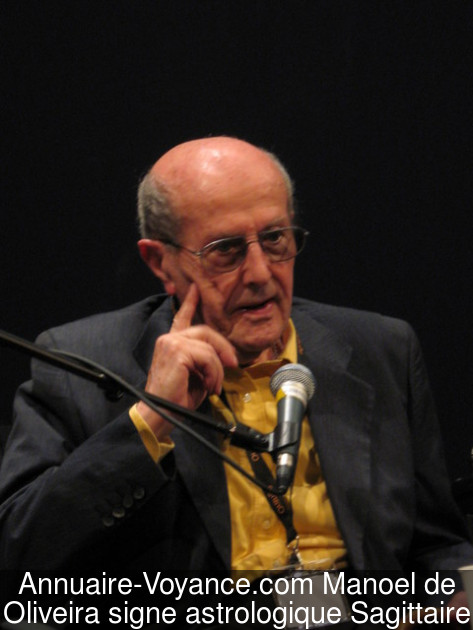 Manoel de Oliveira Sagittaire