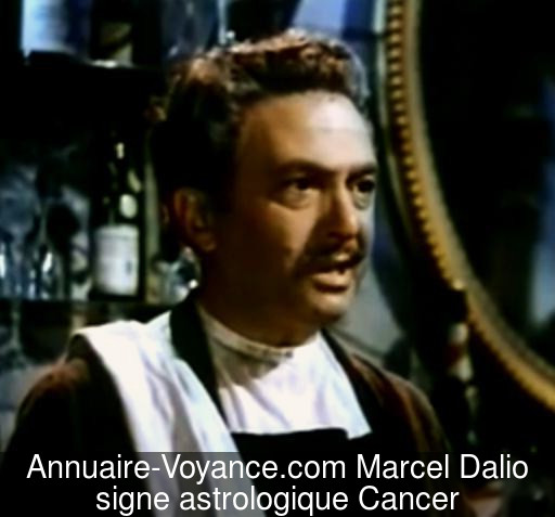 Marcel Dalio Cancer