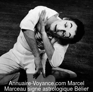 Marcel Marceau Bélier