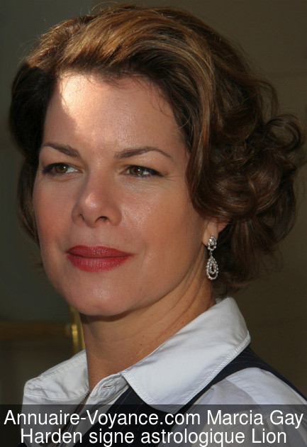 Marcia Gay Harden Lion