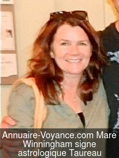 Mare Winningham Taureau