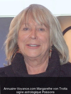 Margarethe von Trotta Poissons