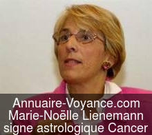 Marie-Noëlle Lienemann Cancer