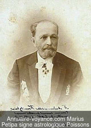 Marius Petipa Poissons