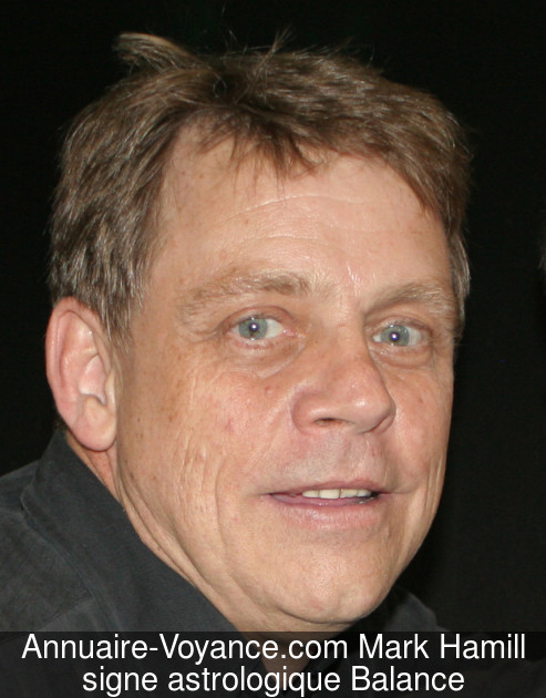 Mark Hamill Balance