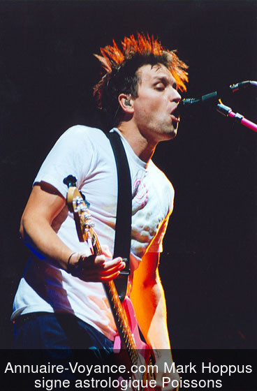 Mark Hoppus Poissons