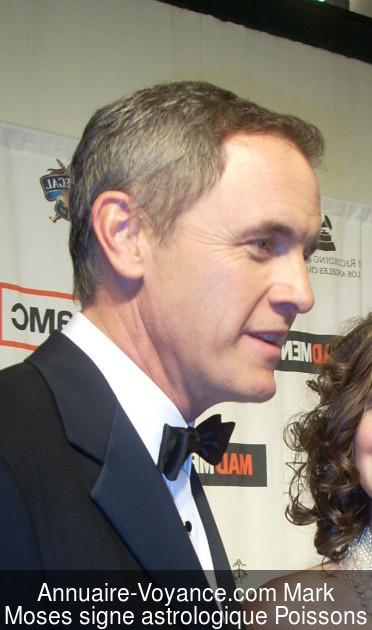 Mark Moses Poissons