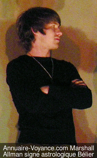 Marshall Allman Bélier