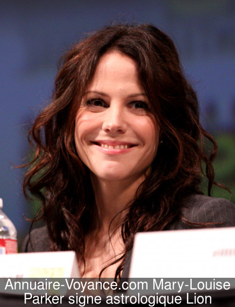 Mary-Louise Parker Lion