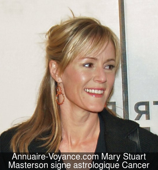 Mary Stuart Masterson Cancer