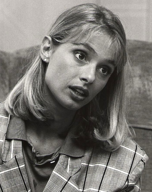 Maryam d'Abo Capricorne