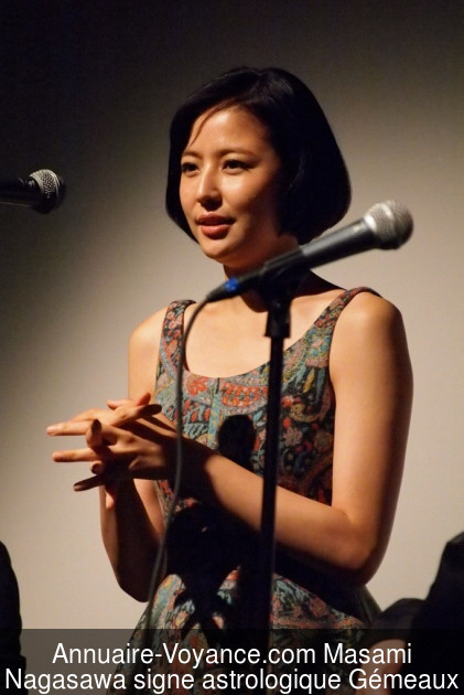 Masami Nagasawa Gémeaux