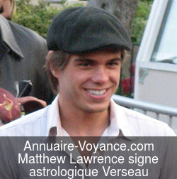 Matthew Lawrence Verseau