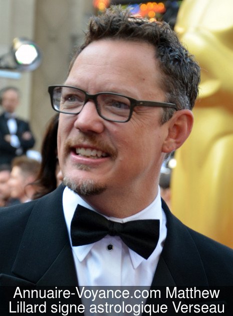 Matthew Lillard Verseau