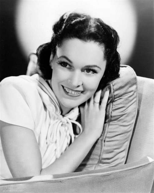 Maureen O'Sullivan Taureau