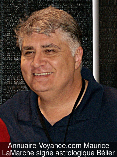 Maurice LaMarche Bélier