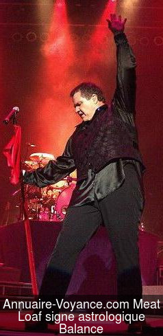 Meat Loaf Balance