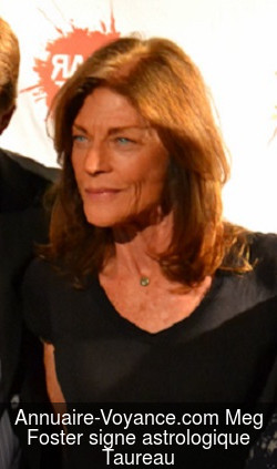 Meg Foster Taureau