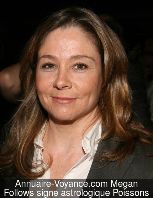 Megan Follows Poissons