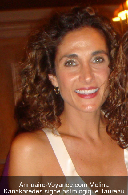 Melina Kanakaredes Taureau