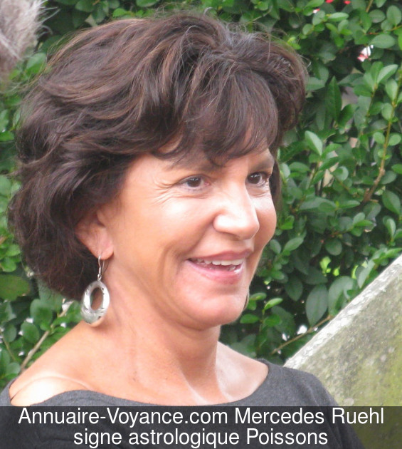 Mercedes Ruehl Poissons