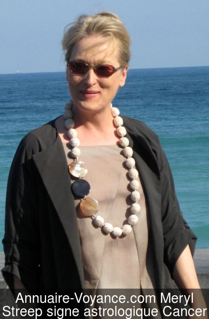 Meryl Streep Cancer
