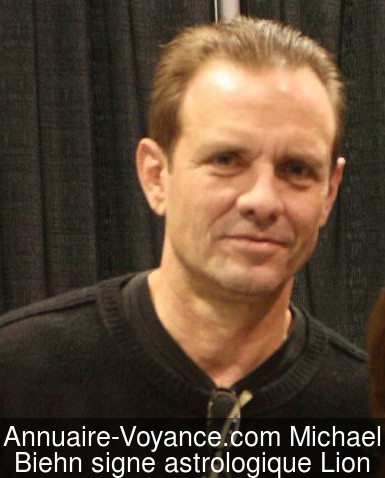 Michael Biehn Lion