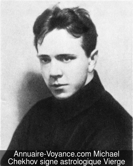 Michael Chekhov Vierge