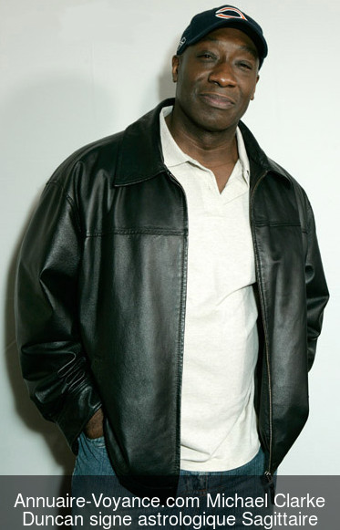 Michael Clarke Duncan Sagittaire