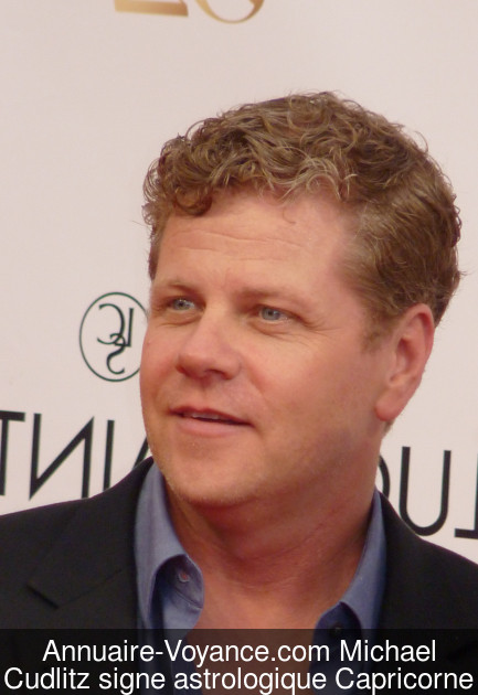 Michael Cudlitz Capricorne