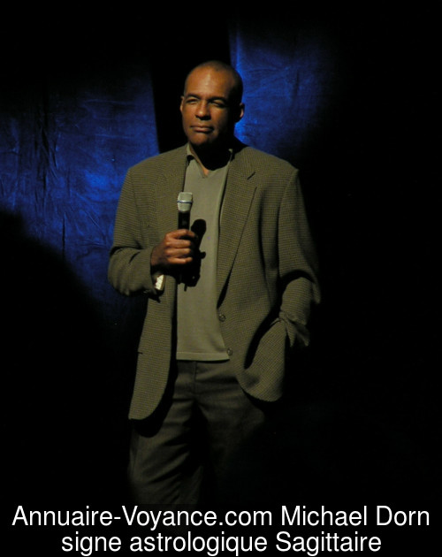 Michael Dorn Sagittaire