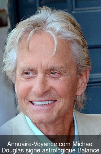 Michael Douglas Balance