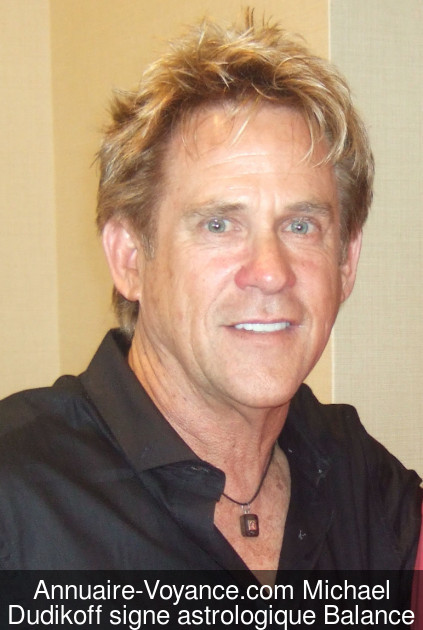 Michael Dudikoff Balance