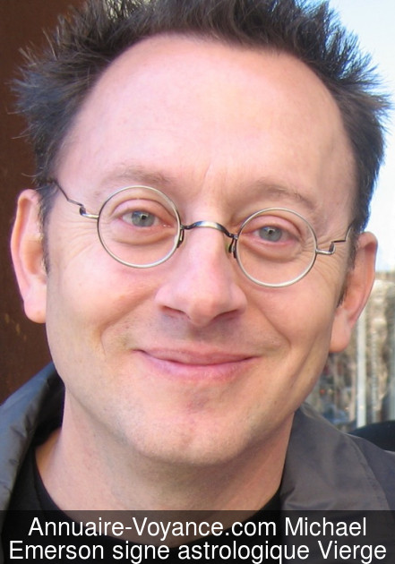 Michael Emerson Vierge