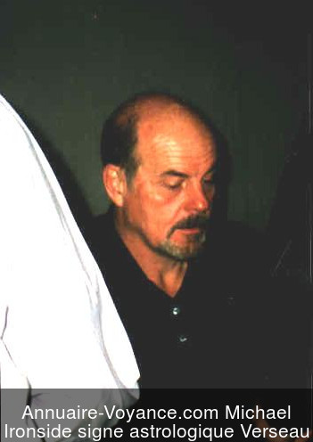 Michael Ironside Verseau