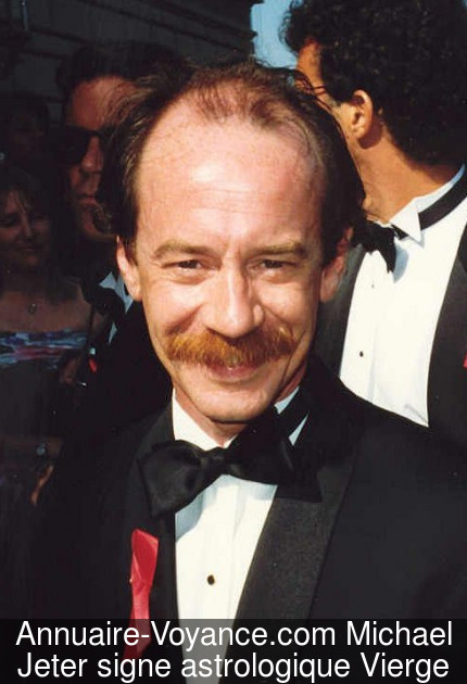 Michael Jeter Vierge