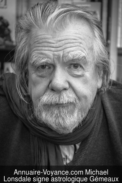 Michael Lonsdale Gémeaux