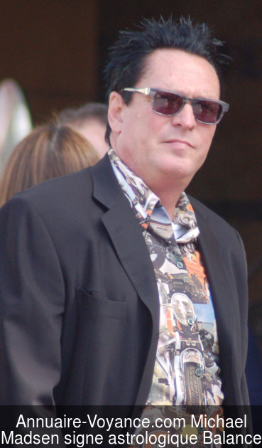 Michael Madsen Balance