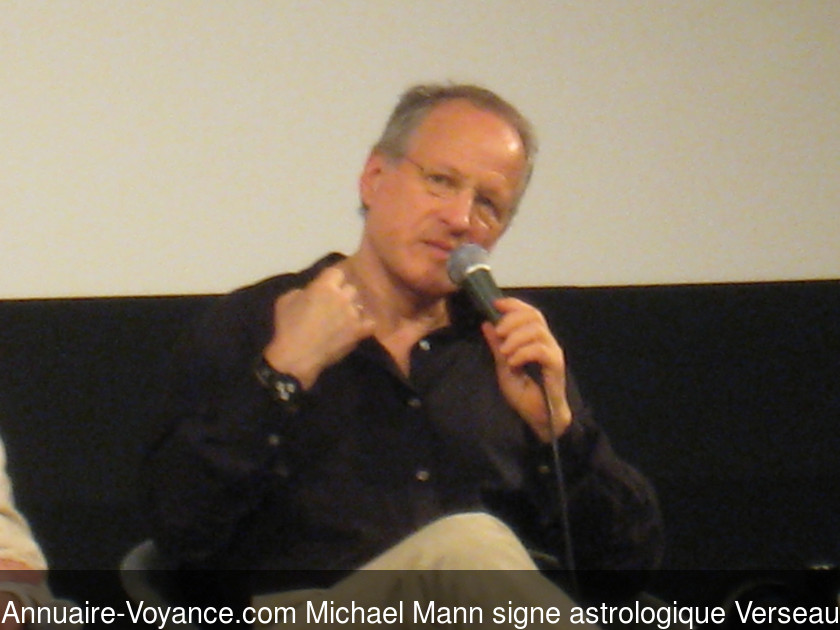 Michael Mann Verseau