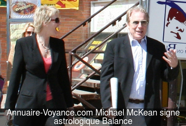 Michael McKean Balance